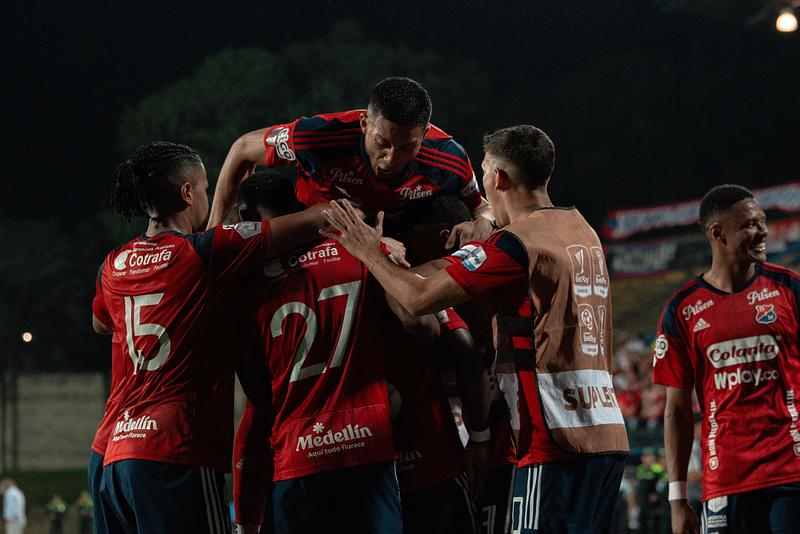¡Qué final! Junior-Medellín van por el titulo de la liga