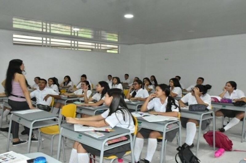 “No se detiene regreso a las aulas en Villavicencio”
