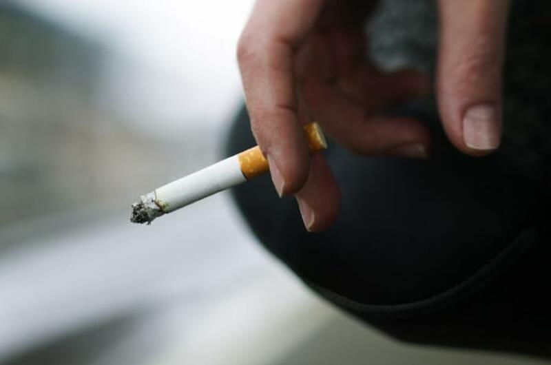Incidencia de consumo cigarrillos ilegales en Colombia 2021