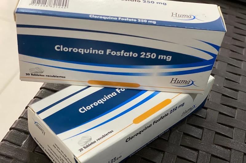 Hidroxicloroquina y cloroquina se podrán usar para tratamiento de covid–19
