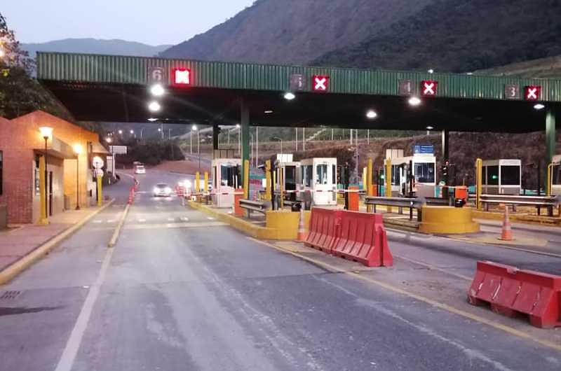 ¿Revisarán incremento en tarifas de peajes en la vía Bogotá-Villavicencio?