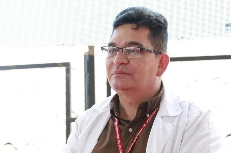 Óscar Gálvez seguirá en la gerencia del Hospital de Villavicencio