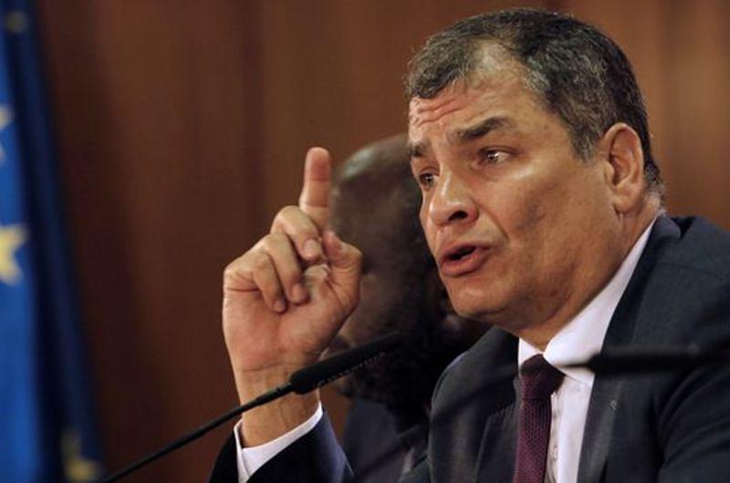 Interpol no acepta petición de Ecuador de capturar y extraditar a Correa