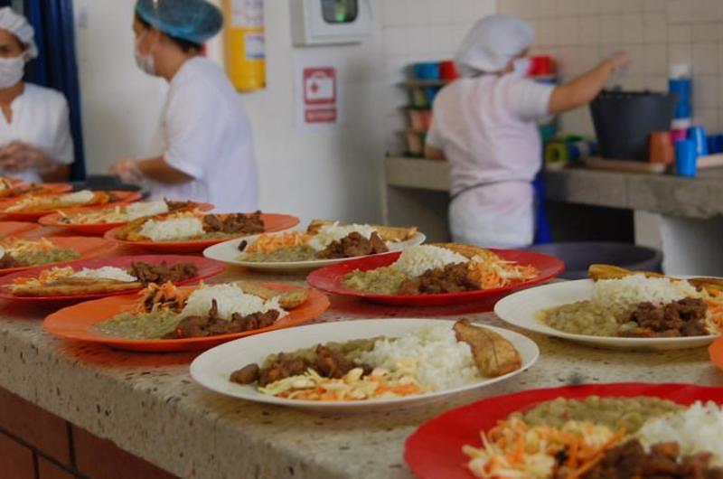 Programa de Alimentación Escolar (PAE) en Villavicencio para el 2019