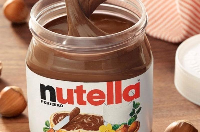 La composición real de la Nutella, puede no ser tan saludable