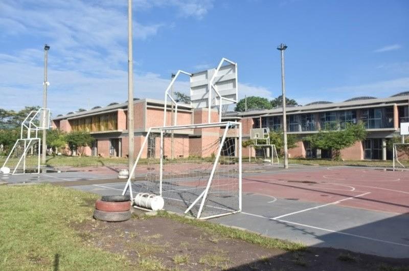 Se iniciarán obras en polideportivos de seis colegios en Villavicencio 