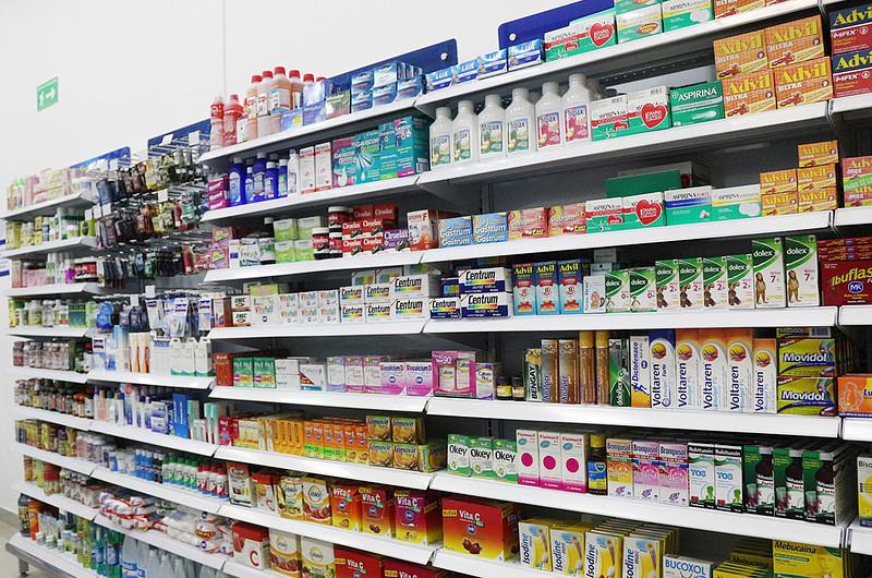 Los medicamentos en Colombia, bajan los precios. 