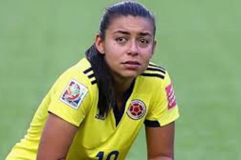 Yoreli Rincón, la jugadora que pide una Liga decente