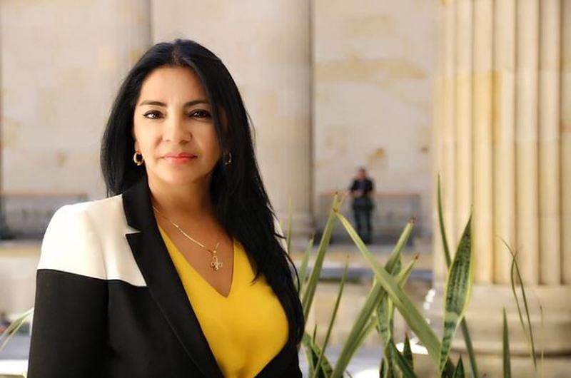 Nohora Tovar nueva embajadora de Colombia en República Dominicana 