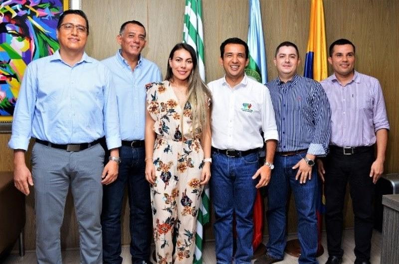 Alcalde de Villavicencio posesionó nuevos funcionarios 