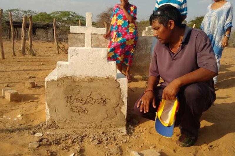 En ocho años han muerto en la Guajira, 4.770 niños
