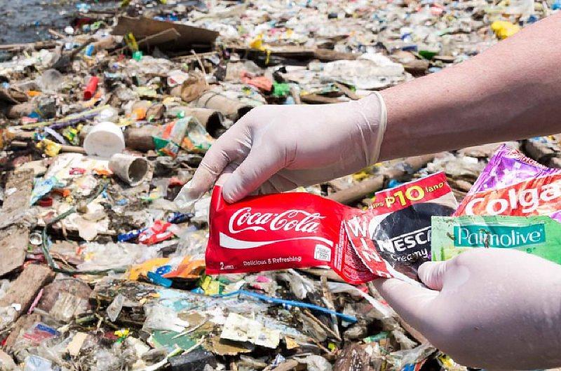 México es el destino número uno de la basura generada por Coca-Cola y Pepsi