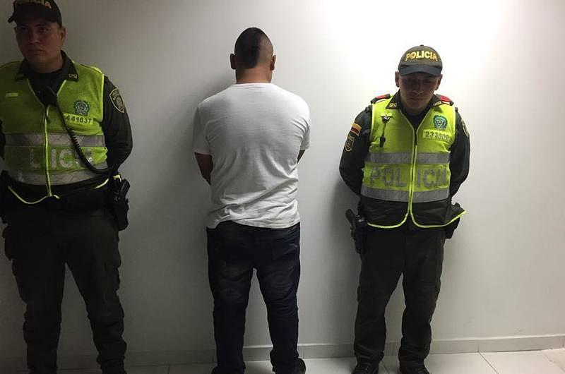Capturados presuntos ladrones del robo a joyería Calinas en Villavicencio