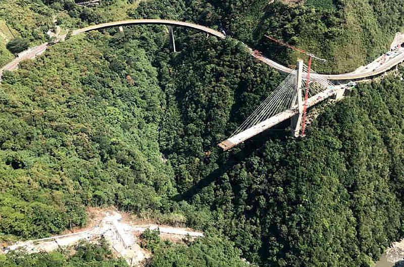 Se conocerá el nuevo diseño para la reconstrucción del puente Chirajara