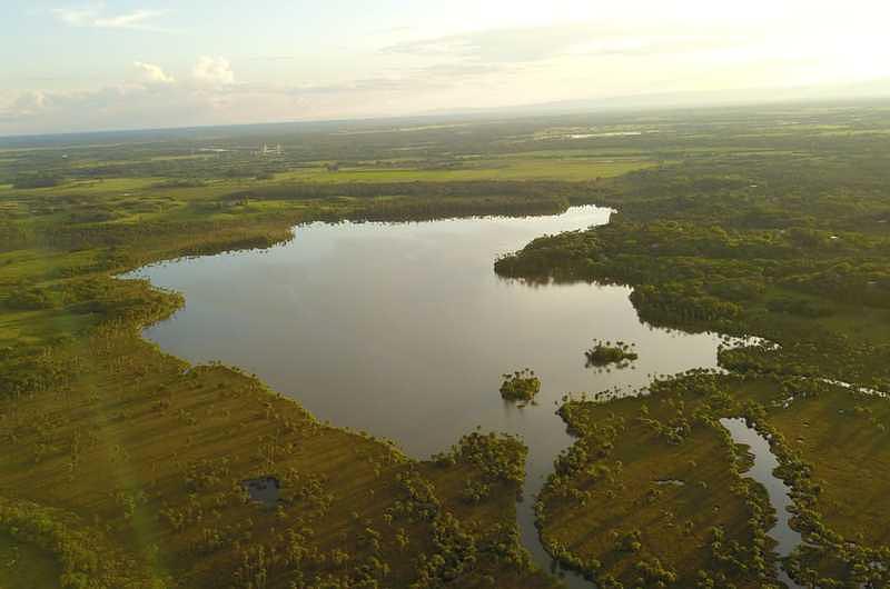 Laguna de Lomalinda en Puerto Lleras, Meta, será turística