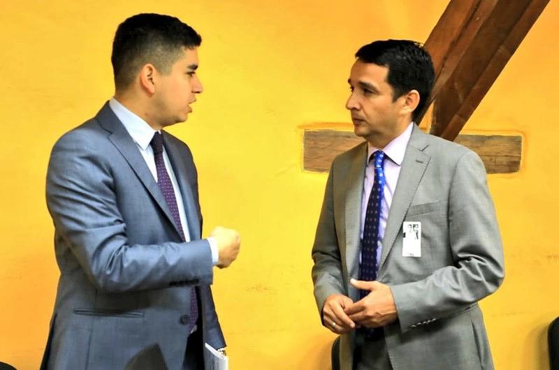 Crucial reunión entre Alcalde de Villavicencio y Ministro de Vivienda