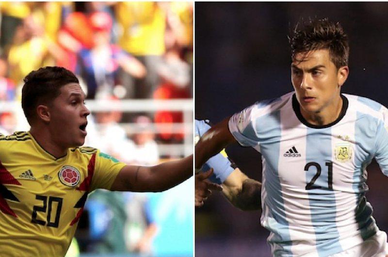 Colombia buscará victoria ante Argentina