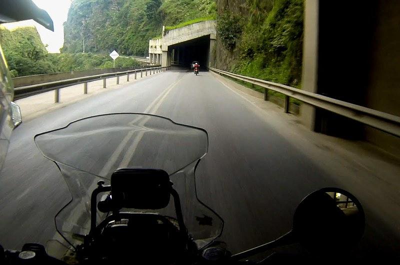 Se permitirá paso de tractocamiones y motocicletas por el túnel  buenavista