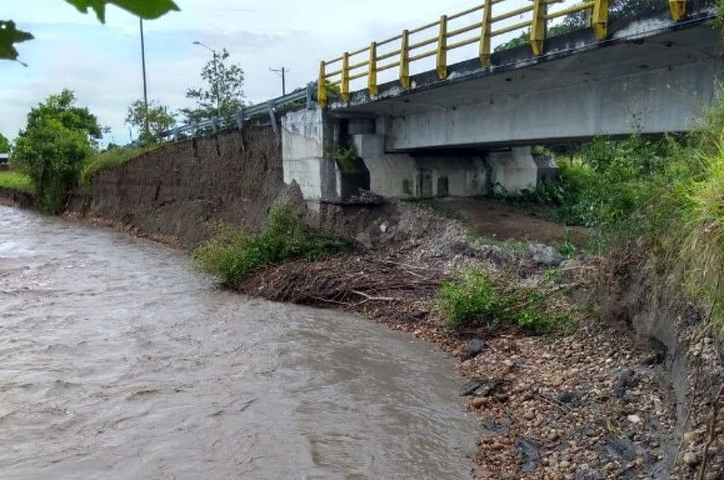 Acciones para mitigar el impacto del río Guayuriba 