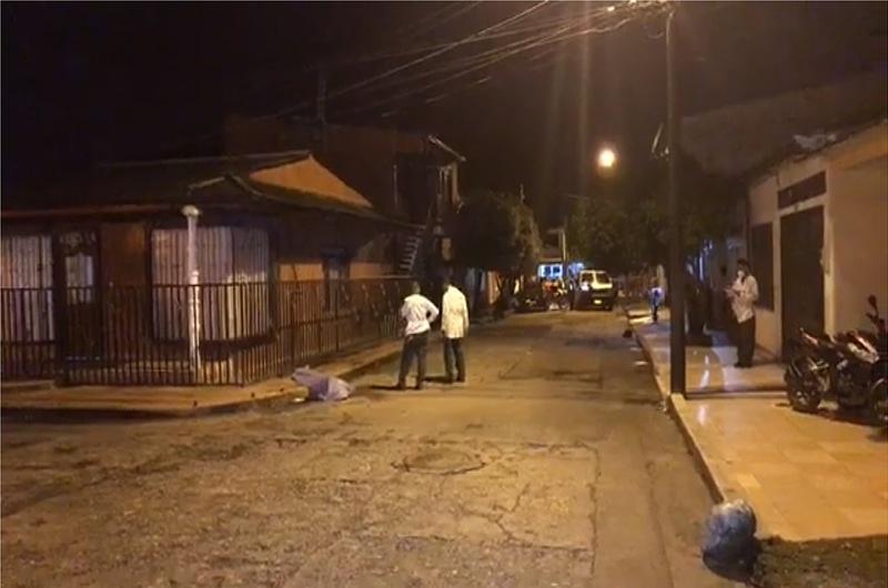 Asesinan a docente en el barrio Olímpico de Villavicencio 