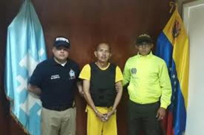 Extraditado ‘Lobo feroz’ a Colombia para responder por 276 abusos a niños