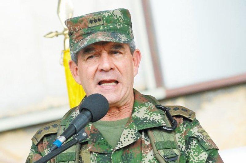 Por casos de falsos positivos,el general (r) Mario Montoya no pedirá perdón