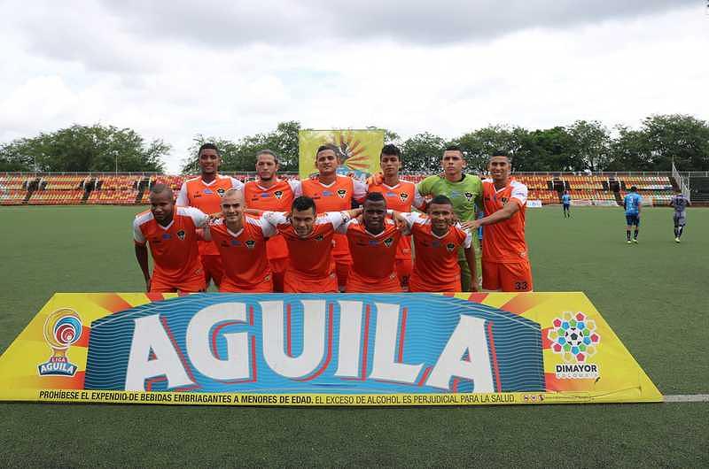Hoy Llaneros F.C se enfrenta al Barranquilla F.C 