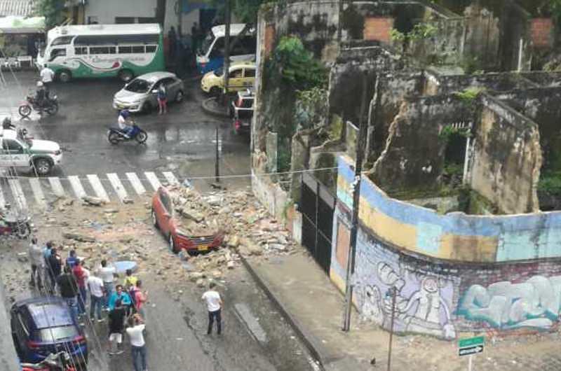 Bomberos de Villavicencio inició revisión de estructuras antiguas