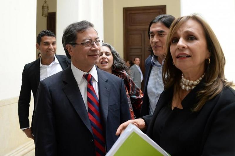 El CNE niega personería jurídica a la Colombia Humana 