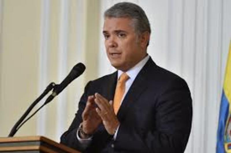 “Colombia ya no aguanta más corrupción”: Iván Duque