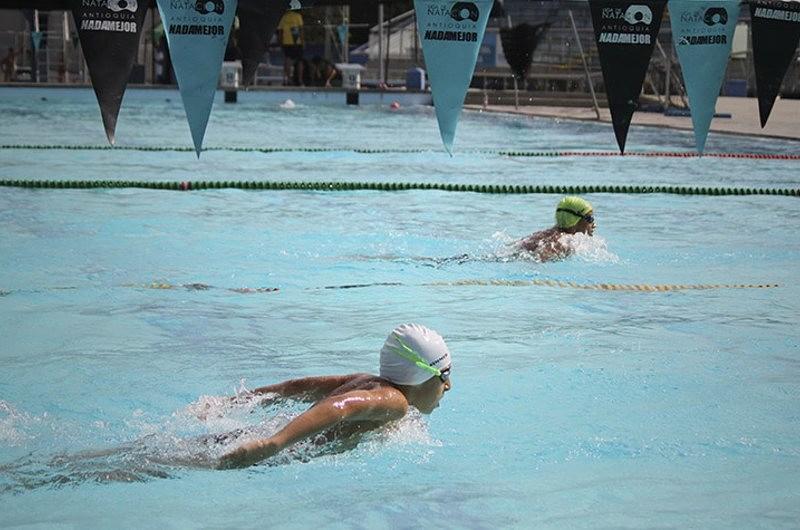 Meta participará en campeonato juvenil de natación en Medellín