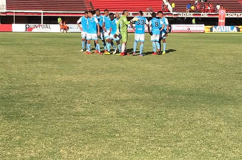 Llaneros F.C perdió de visitante ante Cúcuta Deportivo