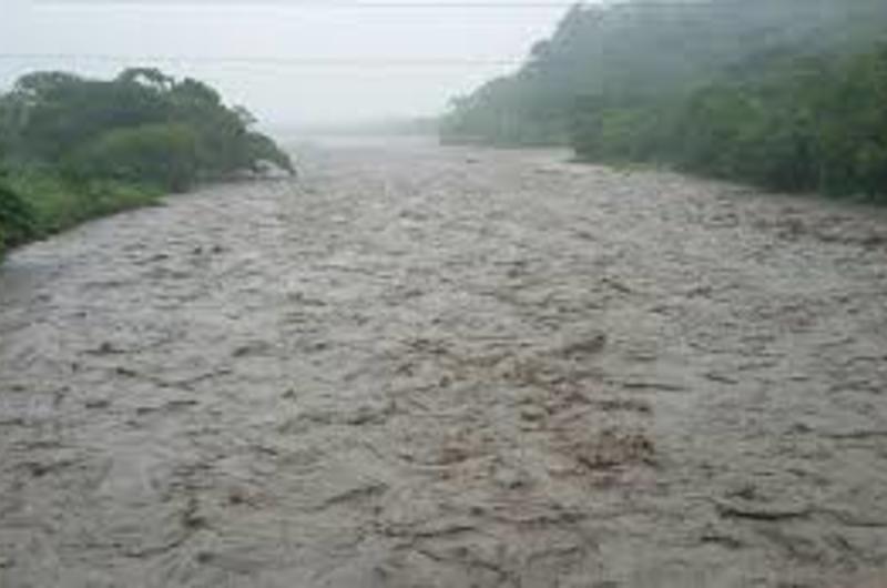 El Ideam mantiene alerta roja en la Orinoquia  por intensas lluvias