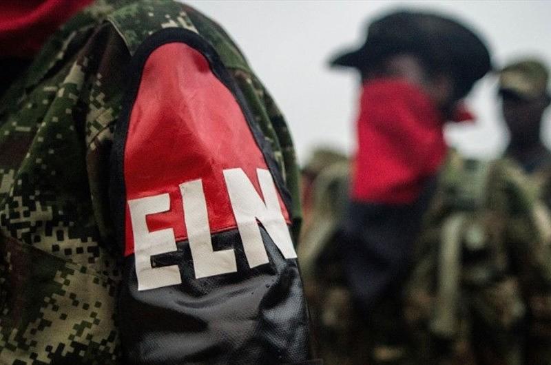  ELN pide intervención del CICR para liberación de 9 secuestrados 