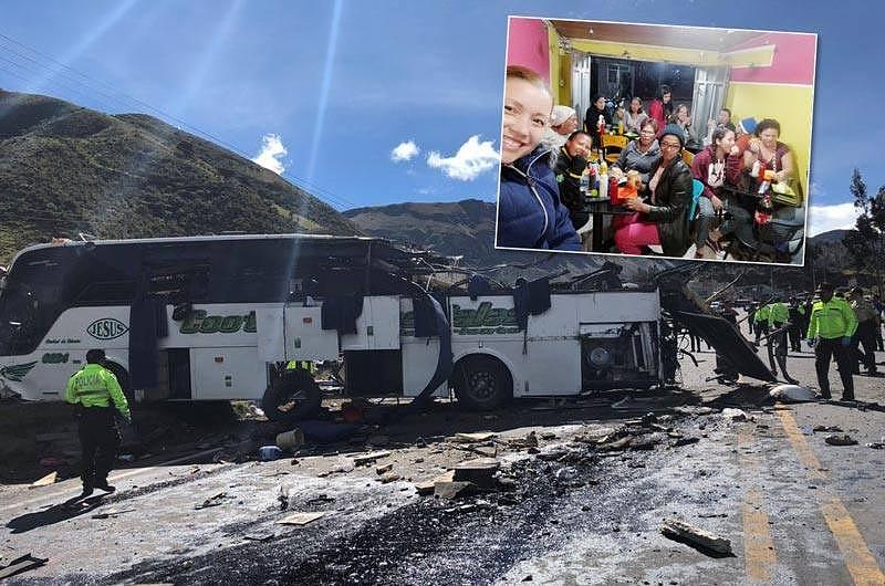 Cuerpos de los colombianos muertos en Ecuador serán repatriados 