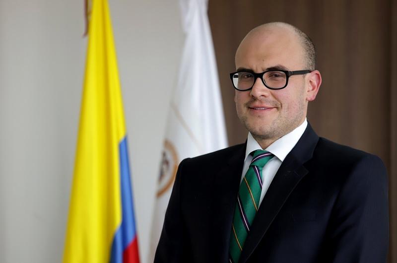 Nuevo Viceministro de Infraestructura es de Villavicencio