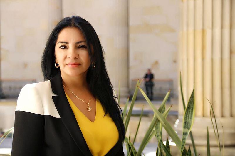 Ex Senadora Nohora Tovar podría ser la embajadora de Colombia en Perú