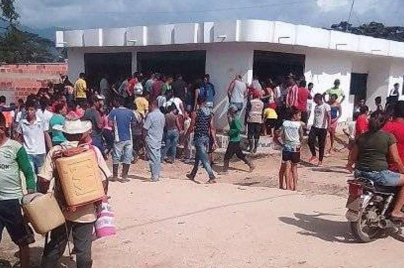 Masacre en el Catatumbo fueron asesinadas 7 personas 