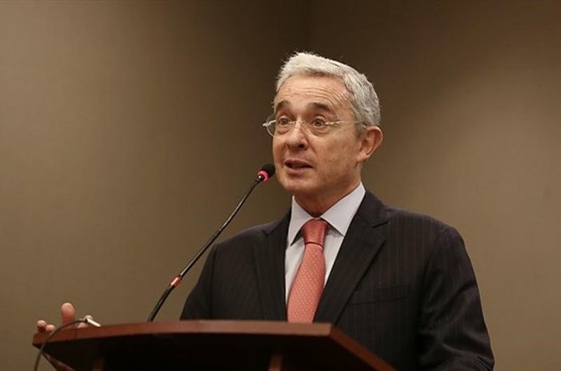 Se suspende en la Corte Suprema de Justicia el proceso contra Álvaro Uribe
