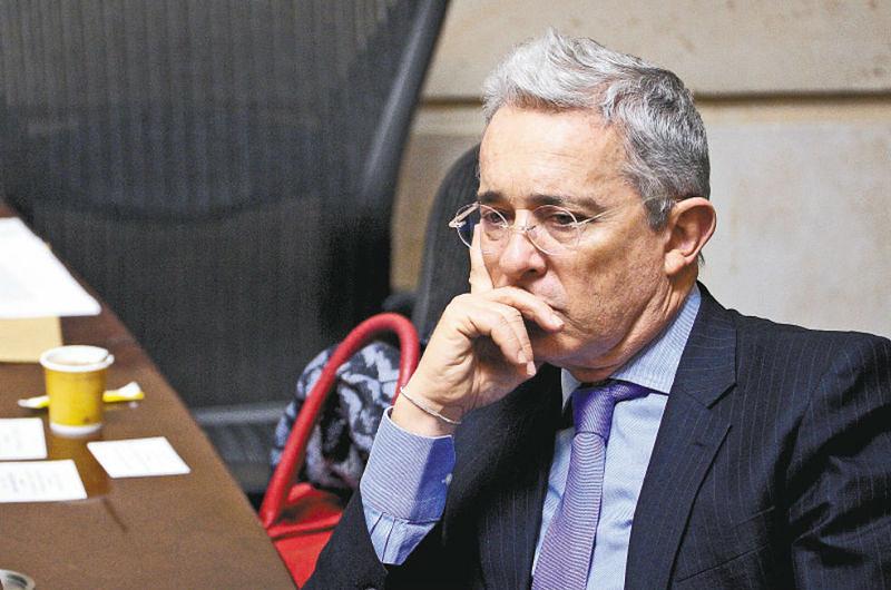 Corte Suprema define el día en que Uribe acudirá  a indagatoria
