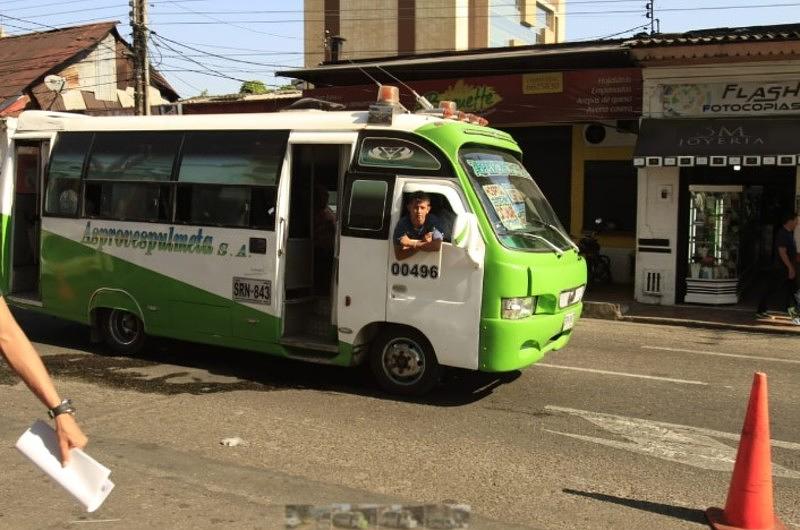 Villavicencio referencia nacional en modernización de transporte público