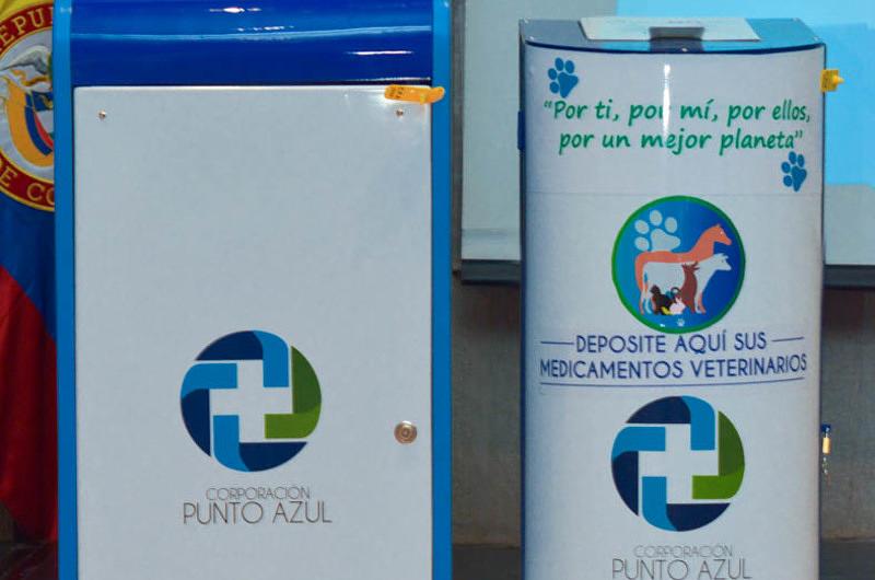 Lanzamiento programa de recolección de residuos de medicamentos veterinario