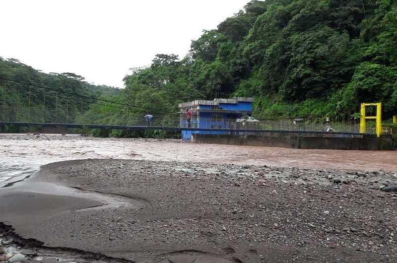 Daño en motobomba genera disminución del servicio agua en Villavicencio