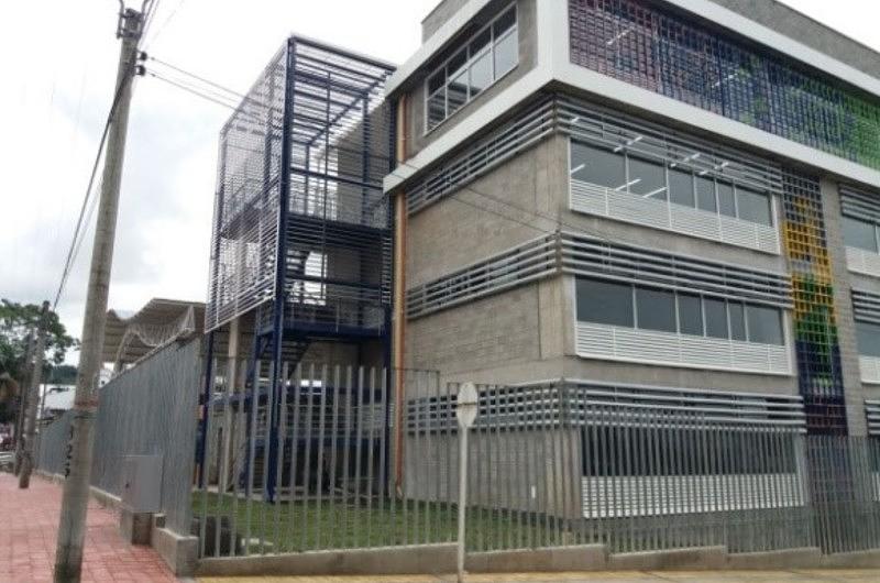 Nuevo colegio Francisco Arango será inaugurado hoy en Villavicencio