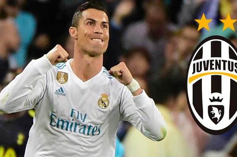 Es oficial, Cristiano Ronaldo ficha por la Juventus de Italia 