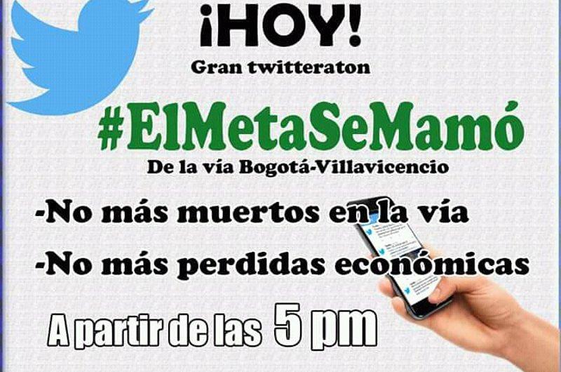 #ElMetaSeMamó es Tendencia nacional