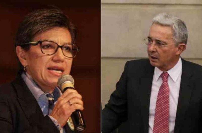 Senadora Claudia López debería retractarse por afirmaciones contra Uribe
