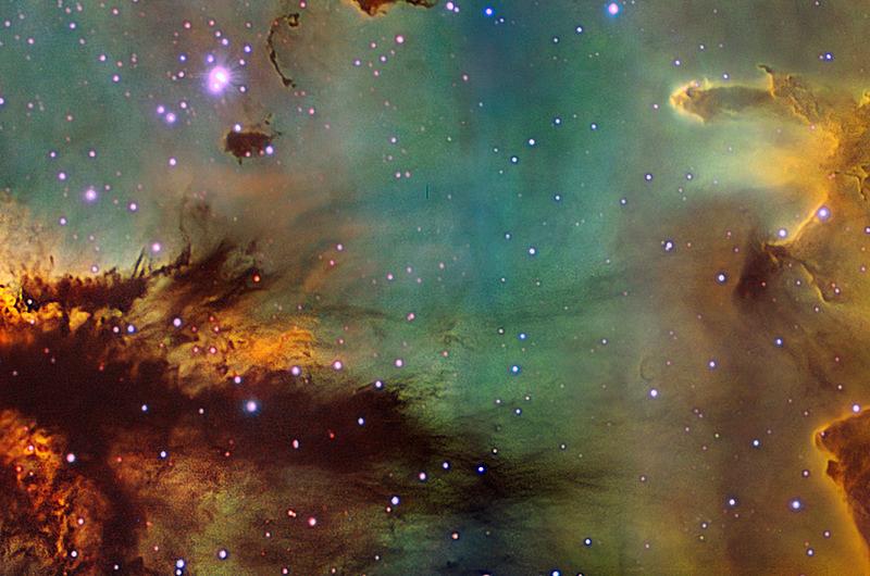 Descubren un polvo estelar más antiguo que el Sistema Solar