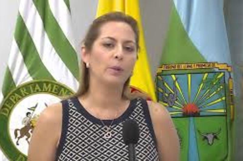 La jurisdicción de Cormacarena debe continuar en el Meta: Marcela Amaya
