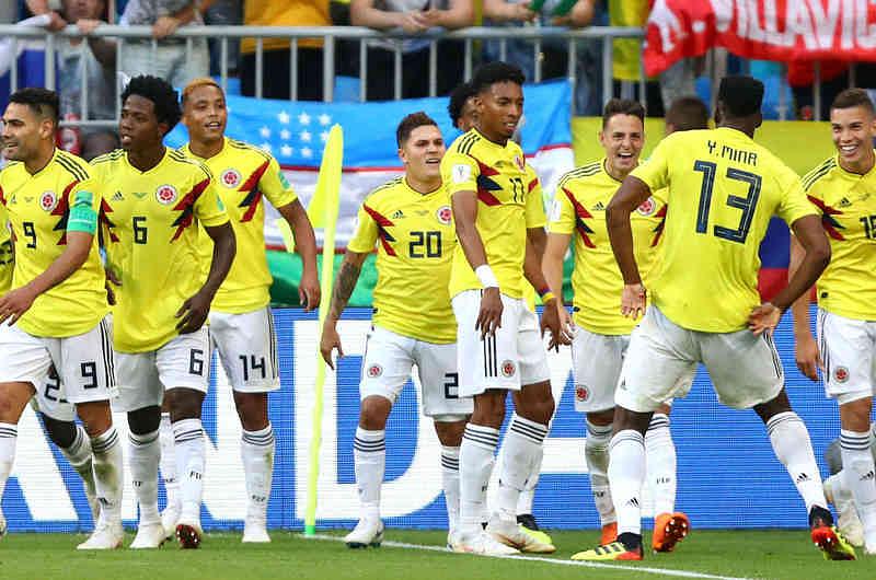Las cinco maneras en que Colombia podría ganarle a Inglaterra